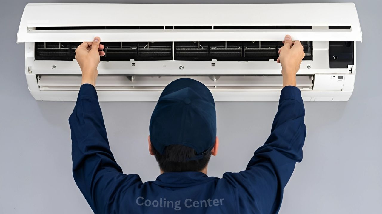 AC Install